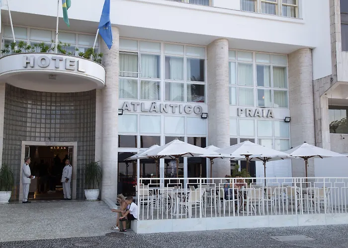 Atlantico PraiaHotel Rio De Janeiro