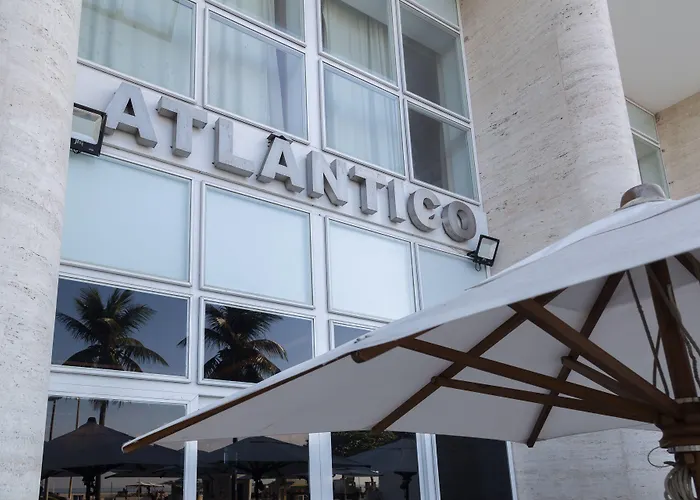 Atlantico PraiaHotel Rio De Janeiro