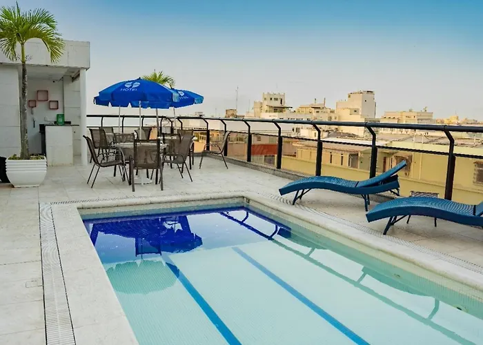 Nacional Inn Rio CopacabanaHotel Rio De Janeiro