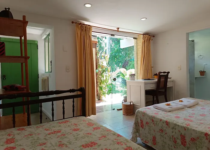 Hotel Casa Sao Conrado Río de Janeiro